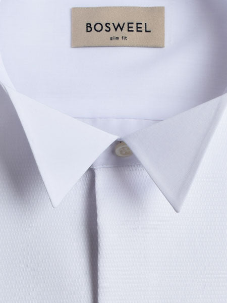 Bosweel Slim fit "Kjole" Skjorte